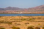 landscape, Salinas de Cabo de Gata