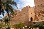 the Alcazaba, founded by Caliph Abd ar Rahman III