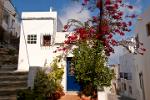 white- washed houses, Mojacar Pueblo