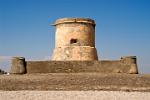 fortification at San Miguel de Cabo de Gata