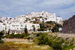 white- washed houses, Mojacar Pueblo