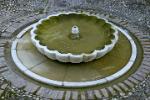 fountain at the Generalife Gardens