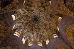muqarnas, honeycomb dome, Nasrid Palace
