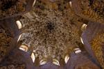 muqarnas, honeycomb dome, Nasrid Palace