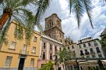 Plaza de la Trinidad, Cathedral