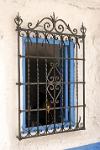 wrought iron window, Albayzin