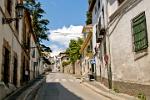 the Albayzin, Granadas old Muslim quarter