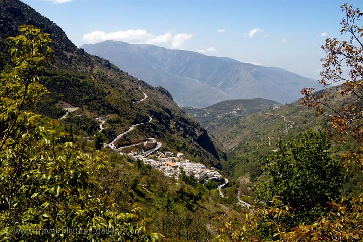 the Alpujarras Valleys