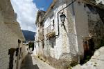 the white houses of Capileira, Las Alpujarras