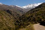 the valley above Capileira