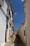 the white-washed houses of Capileira, Las Alpujarras