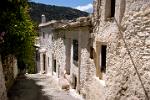 the white washed houses of Capileira, Las Alpujarras