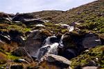 mountain stream, Parque Nacional Sierra Nevada