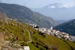 Las Alpujarras, Capileira village