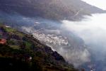 morning mist, las Alpujarras