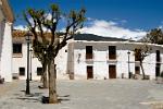 market square, Bubion, Las Alpujarras