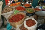 herbs and spices at Nakasero market