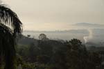 morning mist over Lake Victoria