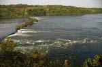 the source of the White Nile originates at Lake Victoria